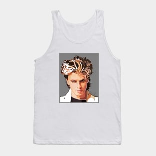 John Taylor From Duran Duran (grey) Tank Top